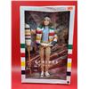 Image 1 : Limited Edition Hudson's Bay Company Stripes Barbie Doll