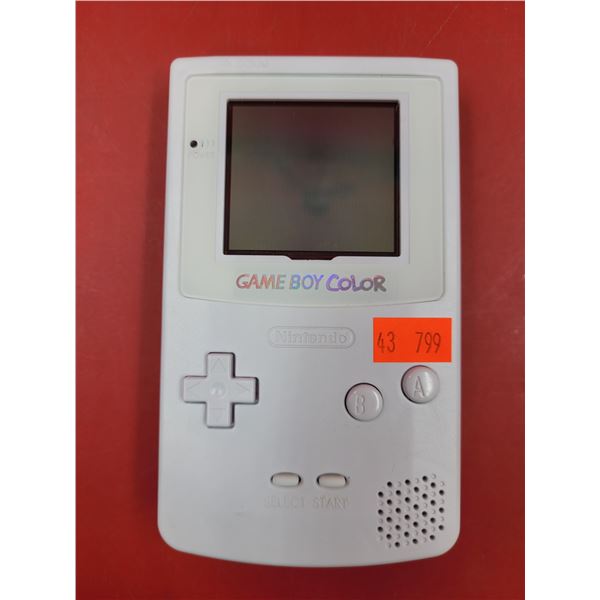 VTG Nintendo Game Boy Color
