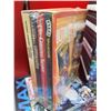 Image 2 : Assorted DVD Lot w/ Some Blu-Ray & Sealed National Lampoon's Set