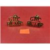 Image 1 : GRC RCMP Lapel Pins