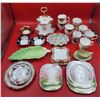 Image 1 : Assorted China Lot w/ Royal Albert, Royal Winton, Carlton Ware, & More