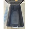 Image 2 : Sterilite Modular Stacker Bins Made in USA