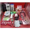 Image 1 : Large Lot Of Household Related Items, Fragrances & Electronics