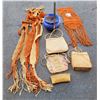 Image 1 : Jute Plant Hanger, Wall Décor & Purse