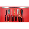 Image 1 : VTG Hair Styling Tools w/ Curling Irons & Flat Iron