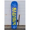Image 2 : Salmon Grail Kids Snowboard