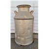 Image 1 : VTG Metal Milk Can