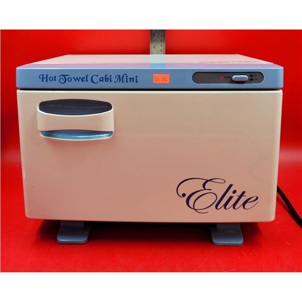 Elite Mini Hot Towel Cabi
