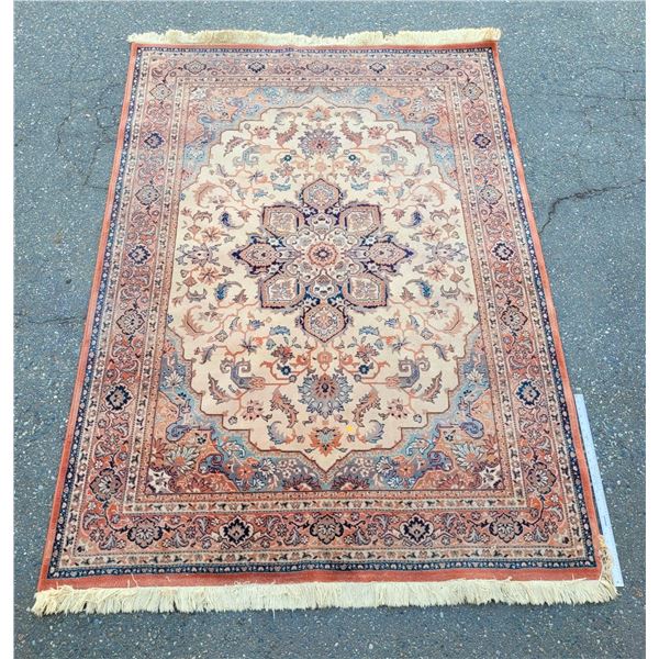 VTG Eaton European Collection Europeenne Rug