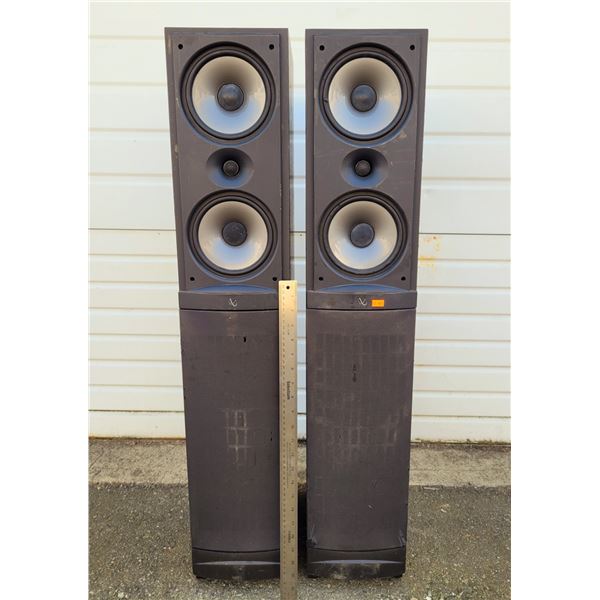 Pair Of Infinity RS-5 Speakers