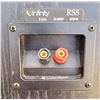 Image 2 : Pair Of Infinity RS-5 Speakers