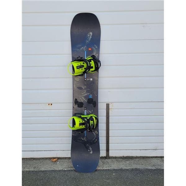 Burton Snowboard