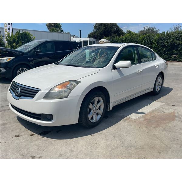 NISS ALTIMA 2009 APP  DUP/T-DON