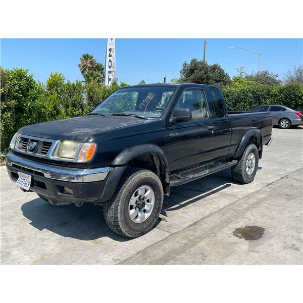 NISS FRONTIER 1999 T-DONATION