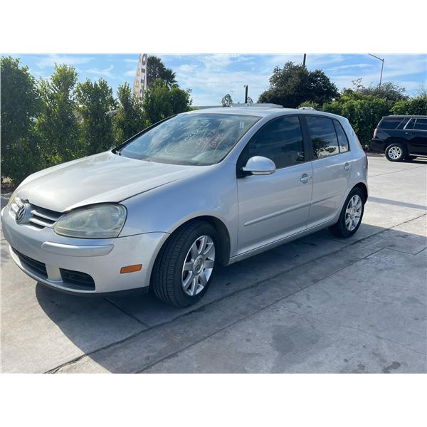 VOLK RABBIT 2007 O/S T-DON