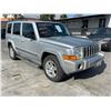 Image 2 : JEEP COMMANDER 2007 SALV-T-DON SMOG