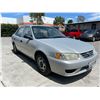 Image 2 : TOYT COROLLA 2001 T-REPO 2 DAYS