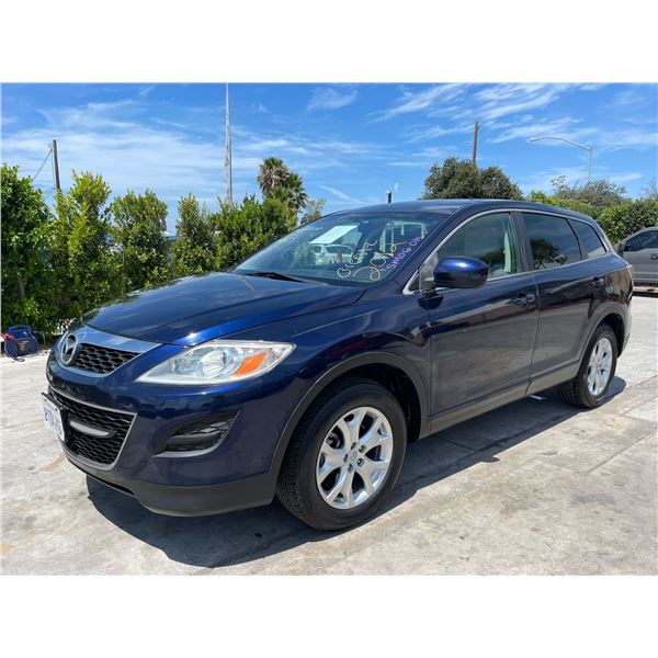 MAZD CX-9 2012 T-DON - SMOG