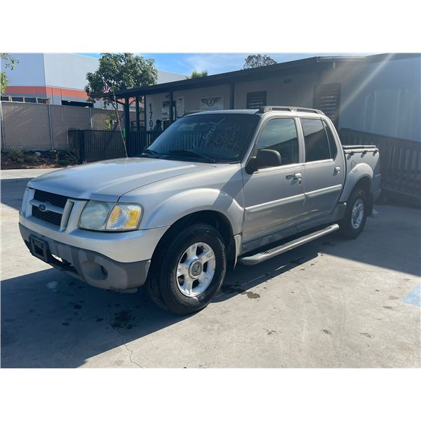 FORD  EXPLORER 2003 APP/DUP-T/EXP-ONLY DON