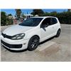 Image 1 : VOLK GTI 2012 T-DON-OFFICE REG