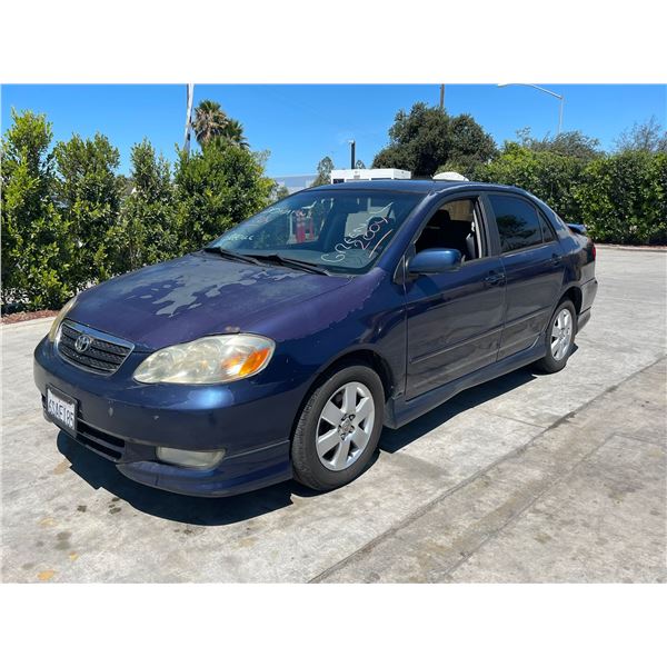 TOYT COROLLA 2004 T-DONATION