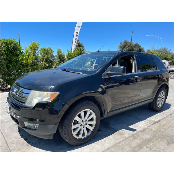 FORD  EDGE 2009 T-DONATION