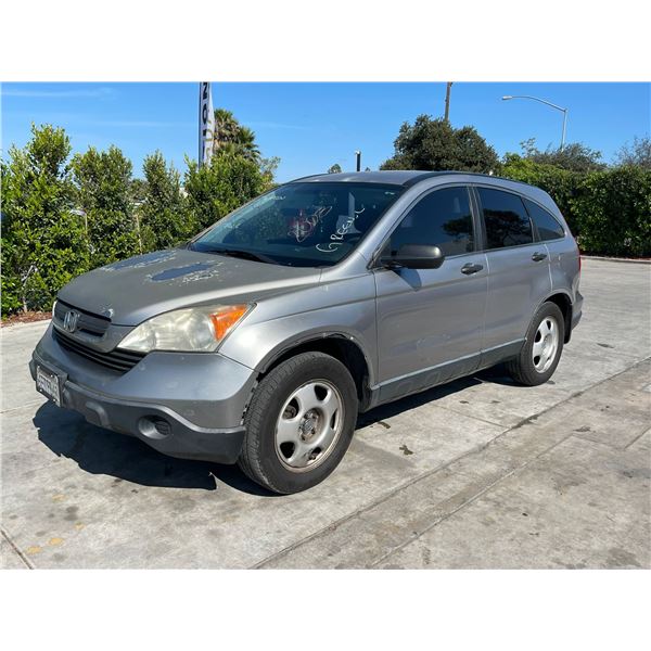 HOND CR-V 2008 T-DONATION