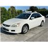 Image 1 : HOND ACCORD 2007 APP  DUP/T-DON