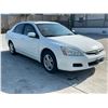 Image 2 : HOND ACCORD 2007 APP  DUP/T-DON
