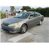 Image 1 : TOYT CAMRY 2005 T-DON - SMOG