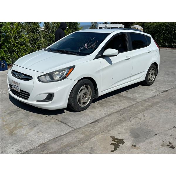 HYUN ACCENT 2014 T-DON-OFFICE REG
