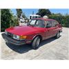 Image 1 : SAAB 900 1983 O/S T-DONATION