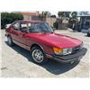 Image 2 : SAAB 900 1983 O/S T-DONATION