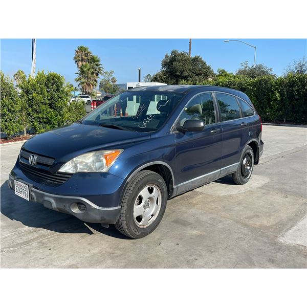 HOND CR-V 2008 T-DONATION