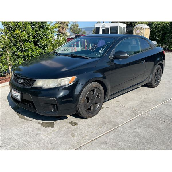 KIA FORTE 2011 T-DONATION
