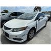 Image 1 : HOND CIVIC 2012 APP/DUP-T/EXP-ONLY