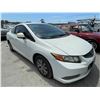 Image 2 : HOND CIVIC 2012 APP/DUP-T/EXP-ONLY