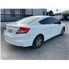 Image 3 : HOND CIVIC 2012 APP/DUP-T/EXP-ONLY