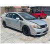 Image 2 : HOND CIVIC 2011 SALV T/DONATION