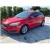 Image 1 : FORD  FOCUS 2016 O/S- T-REPO- 2 DAYS