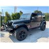 Image 1 : JEEP WRANGLER 2007 WAIT/TITLE