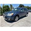 Image 1 : SUBA OUTBACK 2014 APPT/DUP-T SMOG