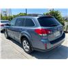 Image 4 : SUBA OUTBACK 2014 APPT/DUP-T SMOG