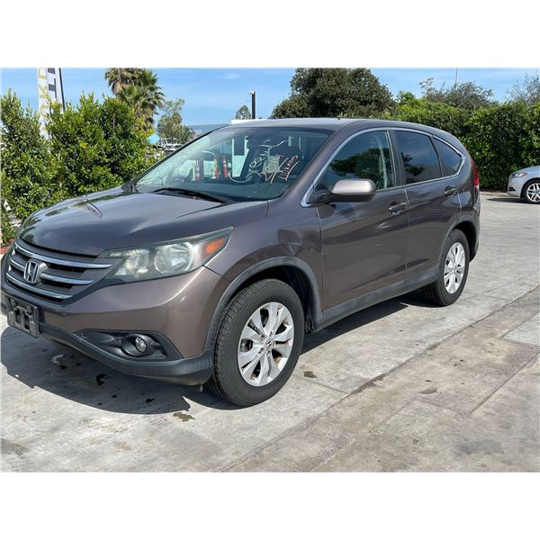 HOND CR-V 2014 SALV-T-2 DAYS