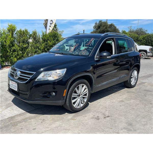 VOLK TIGUAN 2011 APP DUP/T -