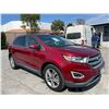 Image 2 : FORD EDGE 2016 APPT/DUP-T SMOG