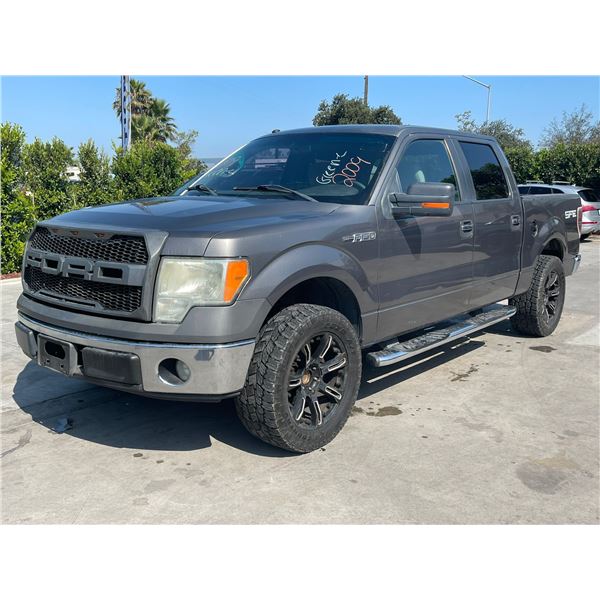 FORD  F-150 2009 T-2 DAYS