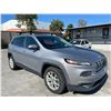 Image 2 : JEEP  CHEROKEE 2014 O/S TITLE 2 DAYS
