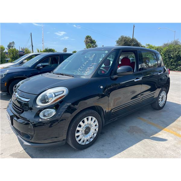 FIAT 500L 2014 APP DUP/T -