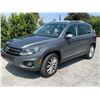 Image 1 : VOLK TIGUAN 2012 T-REPO 2 DAYS